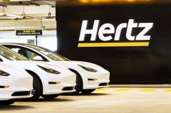 Hertz开始提供Model Y租赁服务 去年宣布订购10万辆特